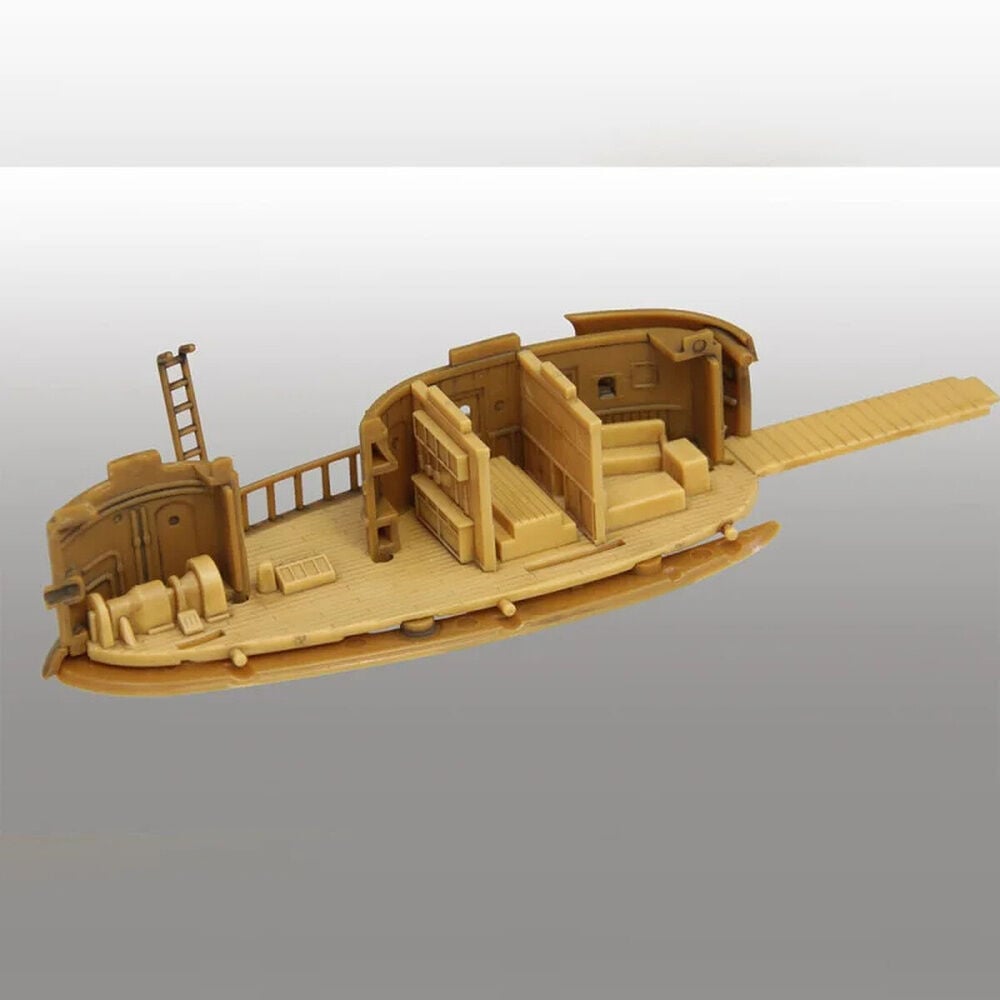 Model Kit De Havilland Tiger Moth Airplane Castle in the Sky - imagen 3