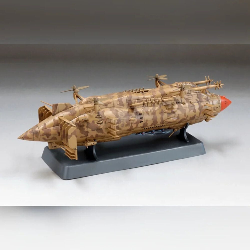 Model Kit Goliath Flying Battleship Airshit Castle in the Sky - imagen 3
