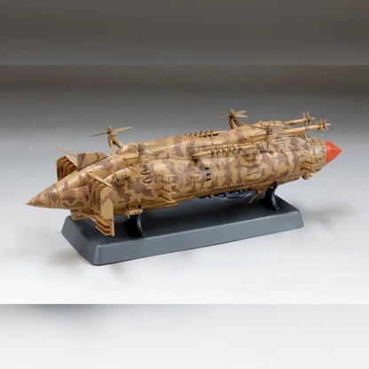 Model Kit Goliath Flying Battleship Airshit Castle in the Sky - imagen 3