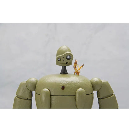 Maqueta Model Kit Robot Soldier Gardener version Castle in the Sky - imagen 3