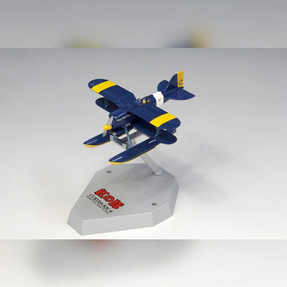 Maqueta Model Kit Curtiss R3C-0 Seaplane Porco Rosso