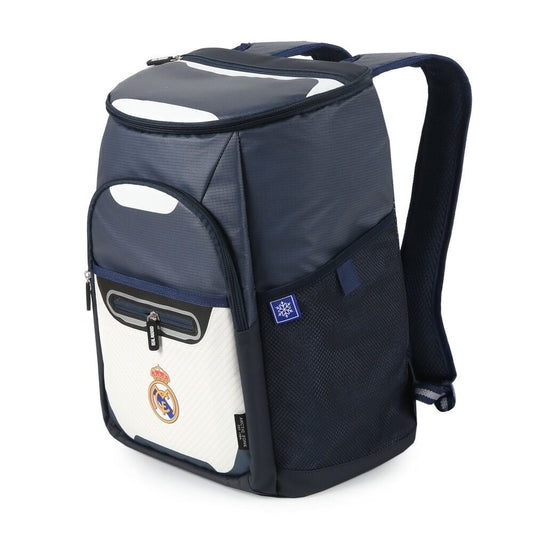 Mochila porta alimentos termica Real Madrid