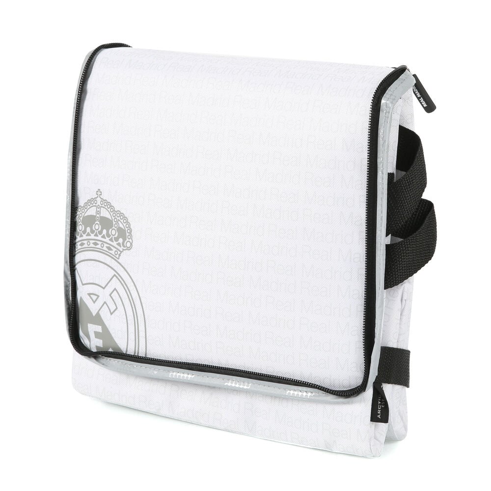 Bolsa porta alimentos plegable Real Madrid 20000ml - imagen 2