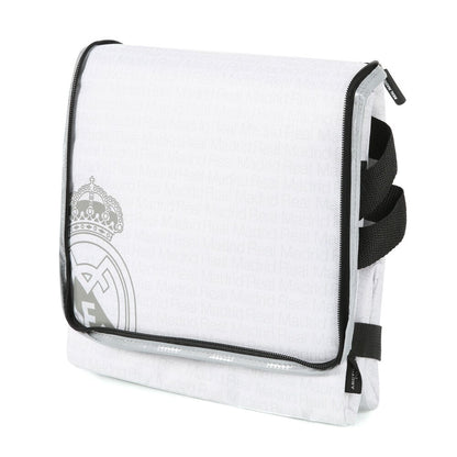 Bolsa porta alimentos plegable Real Madrid 20000ml - imagen 2