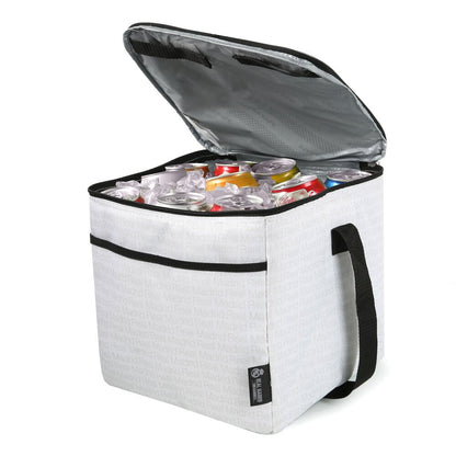 Bolsa porta alimentos plegable Real Madrid 20000ml - imagen 3