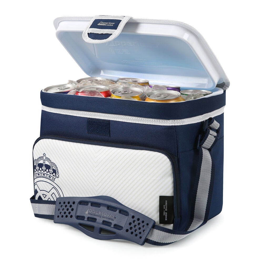 Bolsa porta alimentos Real Madrid - imagen 3