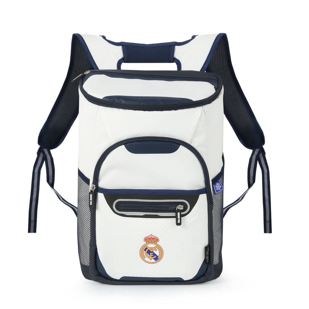 Mochila porta alimentos termica Real Madrid - imagen 3