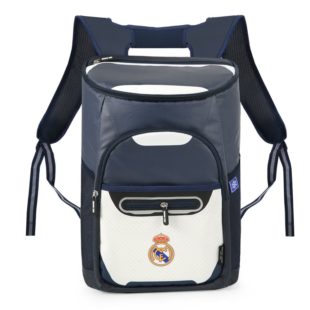 Mochila porta alimentos termica Real Madrid - imagen 3