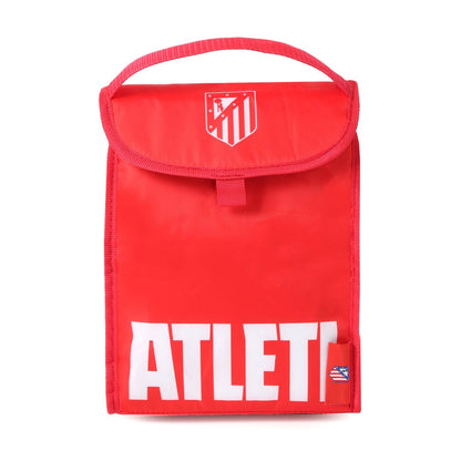 Bolsa porta alimento termica plegable Atletico de Madrid - imagen 3
