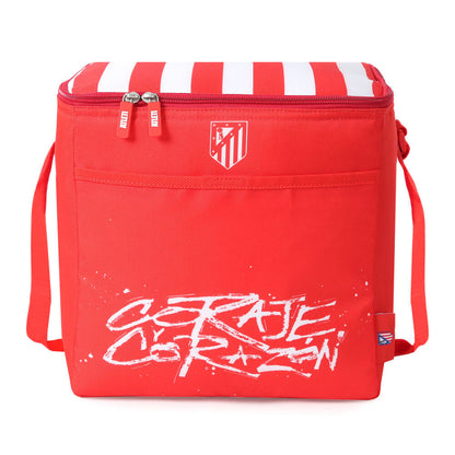 Bolsa porta alimentos termica plegable Atletico de Madrid 20000ml - imagen 3