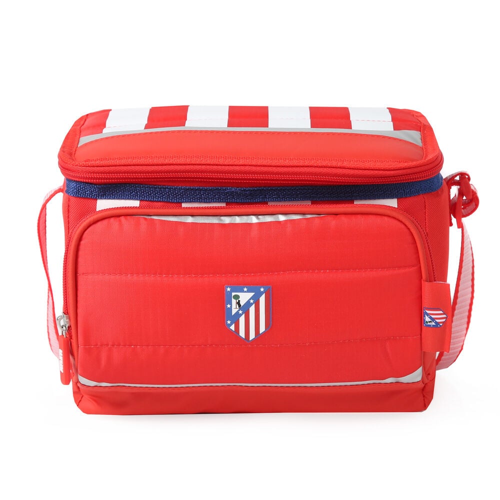 Bolsa porta alimentos termica plegable Atletico de Madrid - imagen 3
