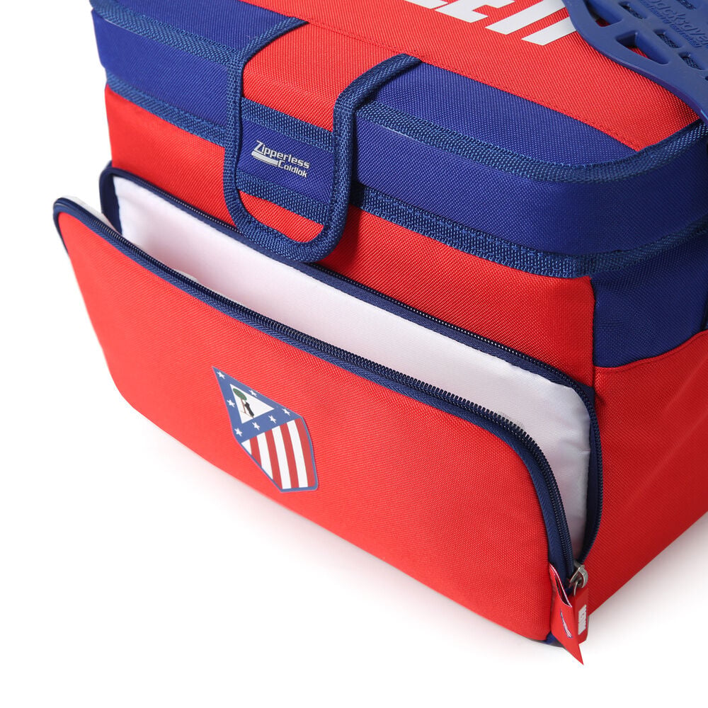 Bolsa porta alimentos termica Atletico de Madrid - imagen 3