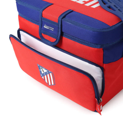 Bolsa porta alimentos termica Atletico de Madrid - imagen 3