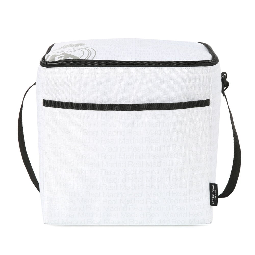 Bolsa porta alimentos plegable Real Madrid 20000ml - imagen 4