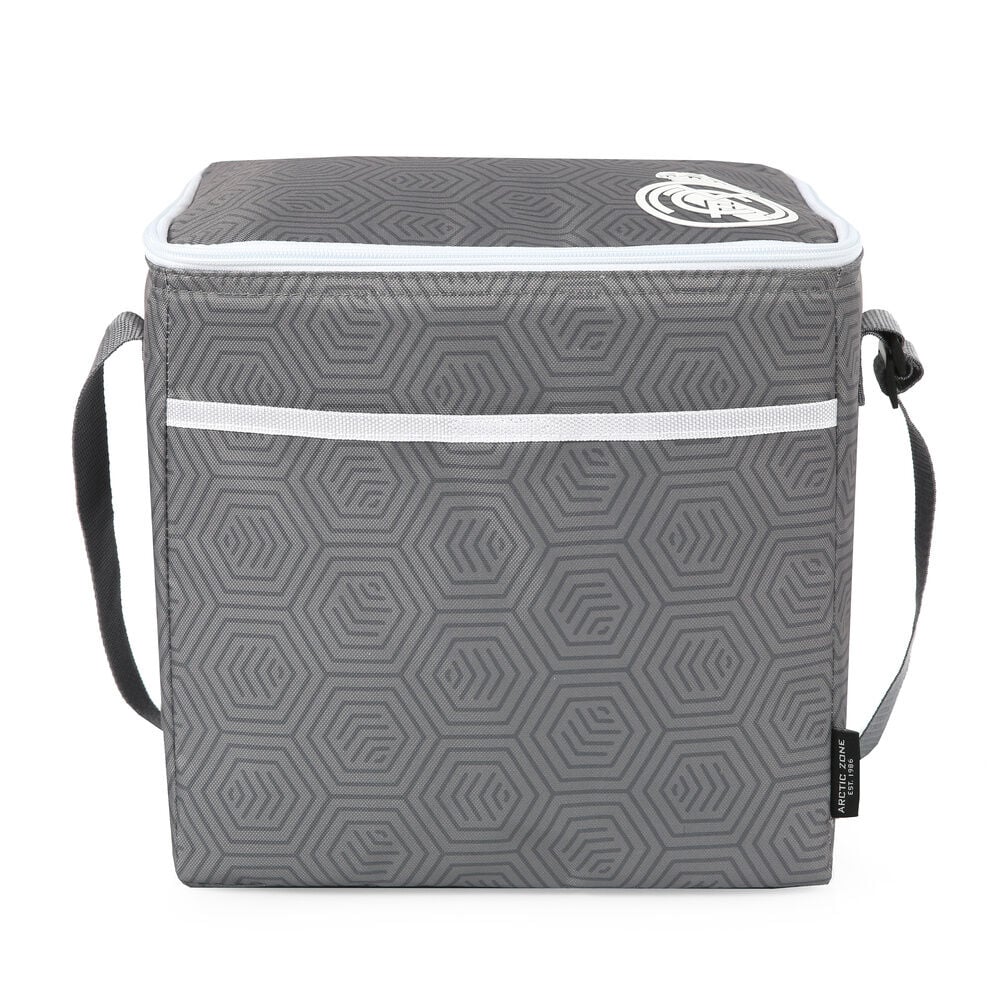 Bolsa porta alimentos plegable Real Madrid 20000ml - imagen 4