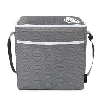 Bolsa porta alimentos plegable Real Madrid 20000ml - imagen 4