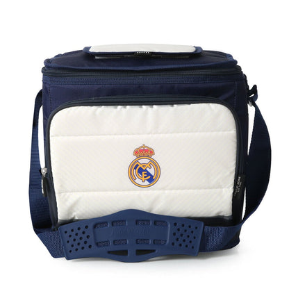 Bolsa porta alimentos plegable Real Madrid - imagen 4