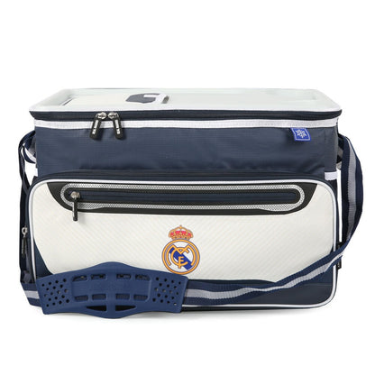 Bolsa porta alimentos plegable Real Madrid - imagen 4