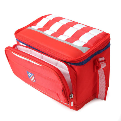 Bolsa porta alimentos termica plegable Atletico de Madrid - imagen 4