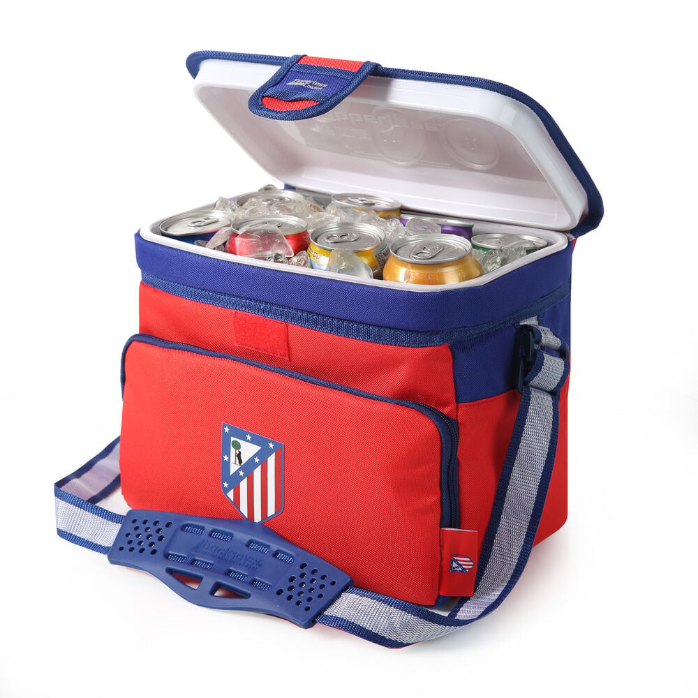 Bolsa porta alimentos termica Atletico de Madrid - imagen 4