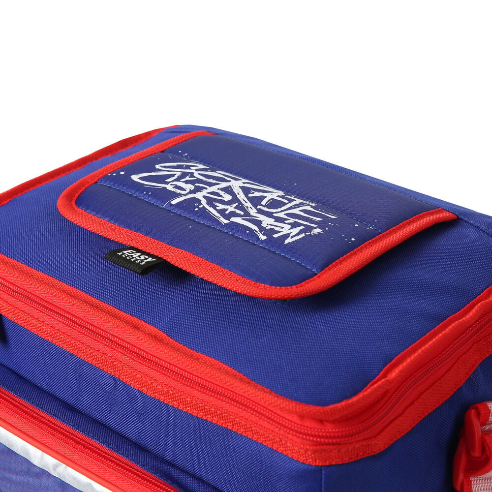 Bolsa porta alimentos termica plegable Atletico de Madrid - imagen 4