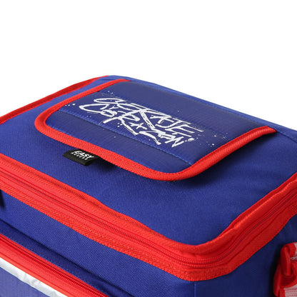 Bolsa porta alimentos termica plegable Atletico de Madrid - imagen 4