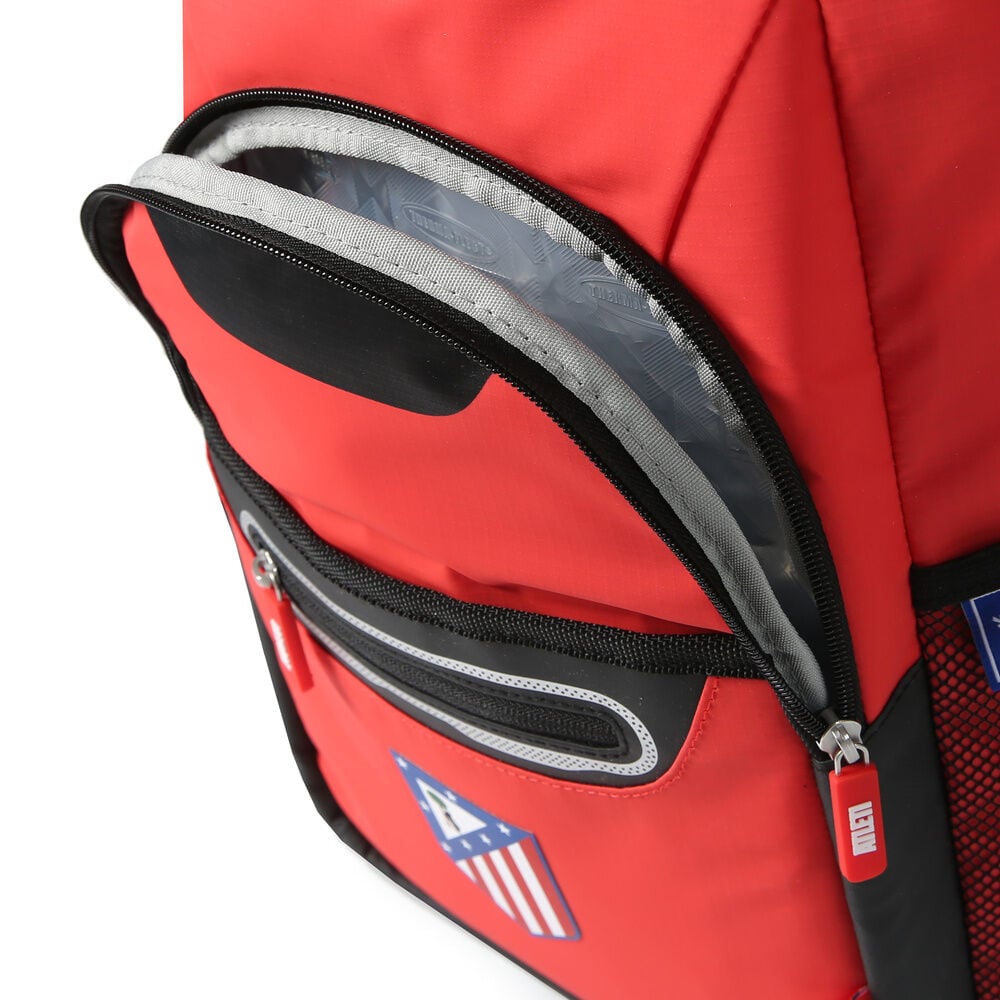Mochila porta alimentos termica Atletico de Madrid - imagen 4