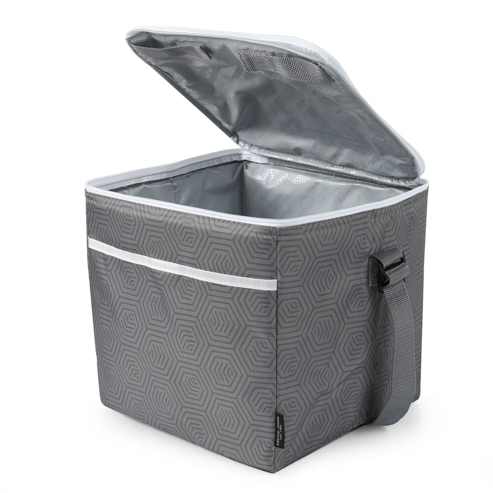 Bolsa porta alimentos plegable Real Madrid 20000ml - imagen 5