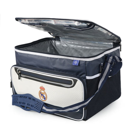 Bolsa porta alimentos plegable Real Madrid - imagen 5