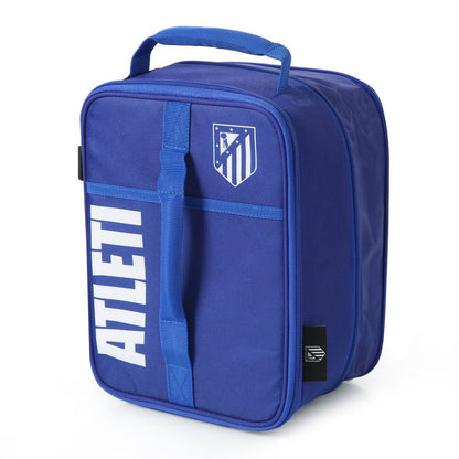 Bolsa porta alimentos termica + tupper Atletico de Madrid - imagen 5