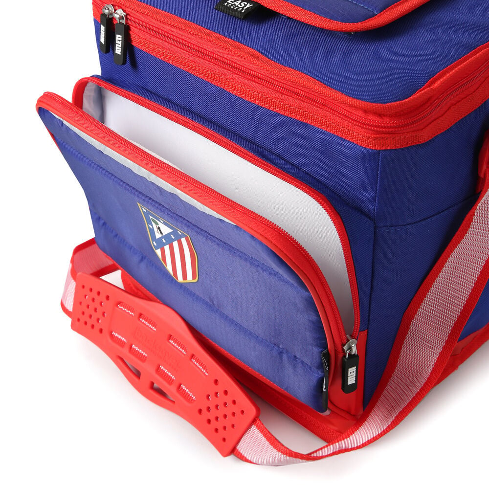 Bolsa porta alimentos termica plegable Atletico de Madrid - imagen 5