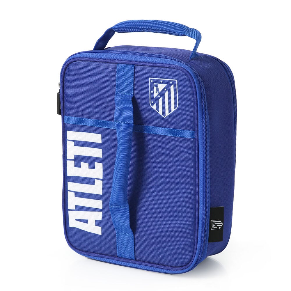 Bolsa porta alimentos termica + tupper Atletico de Madrid - imagen 6