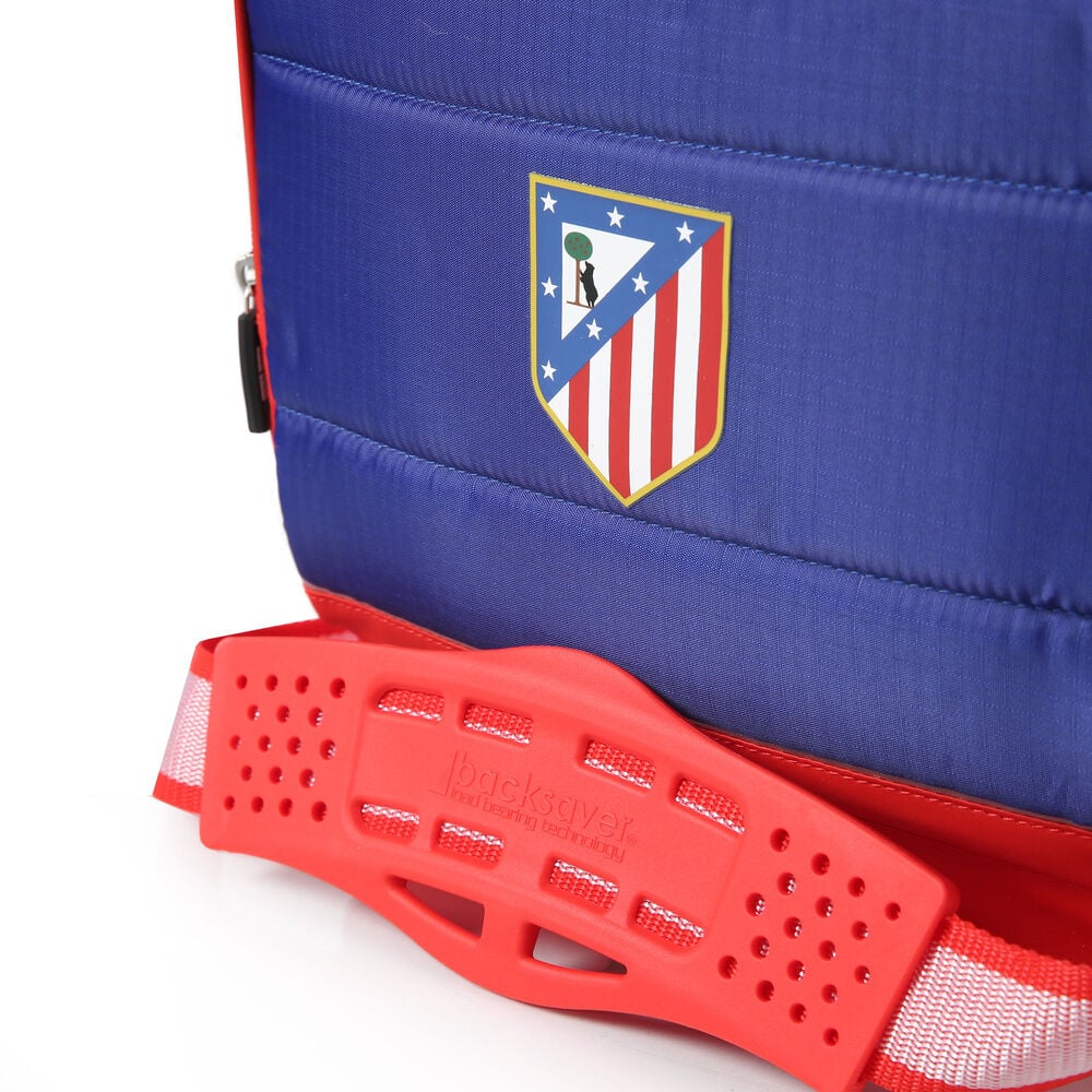 Bolsa porta alimentos termica plegable Atletico de Madrid - imagen 6