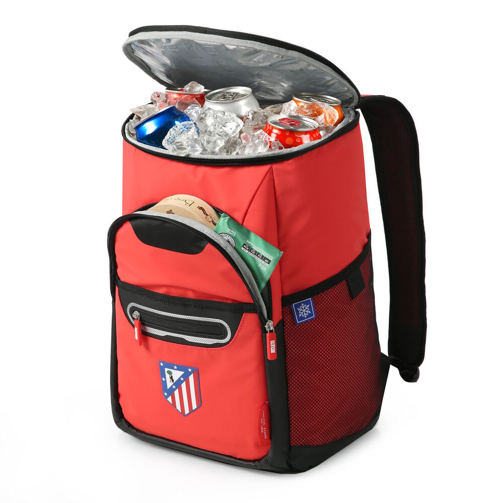 Mochila porta alimentos termica Atletico de Madrid - imagen 6