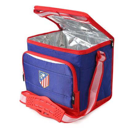 Bolsa porta alimentos termica plegable Atletico de Madrid - imagen 7
