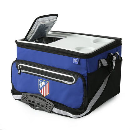 Bolsa porta alimentos plegable Atletico de Madrid - imagen 7