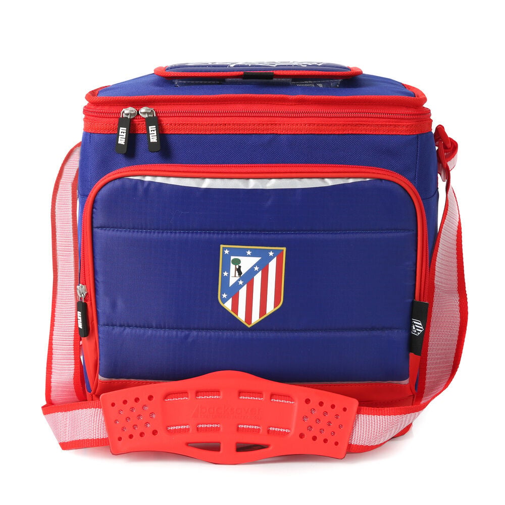 Bolsa porta alimentos termica plegable Atletico de Madrid - imagen 8