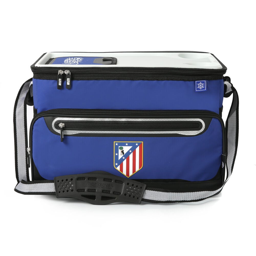 Bolsa porta alimentos plegable Atletico de Madrid - imagen 8