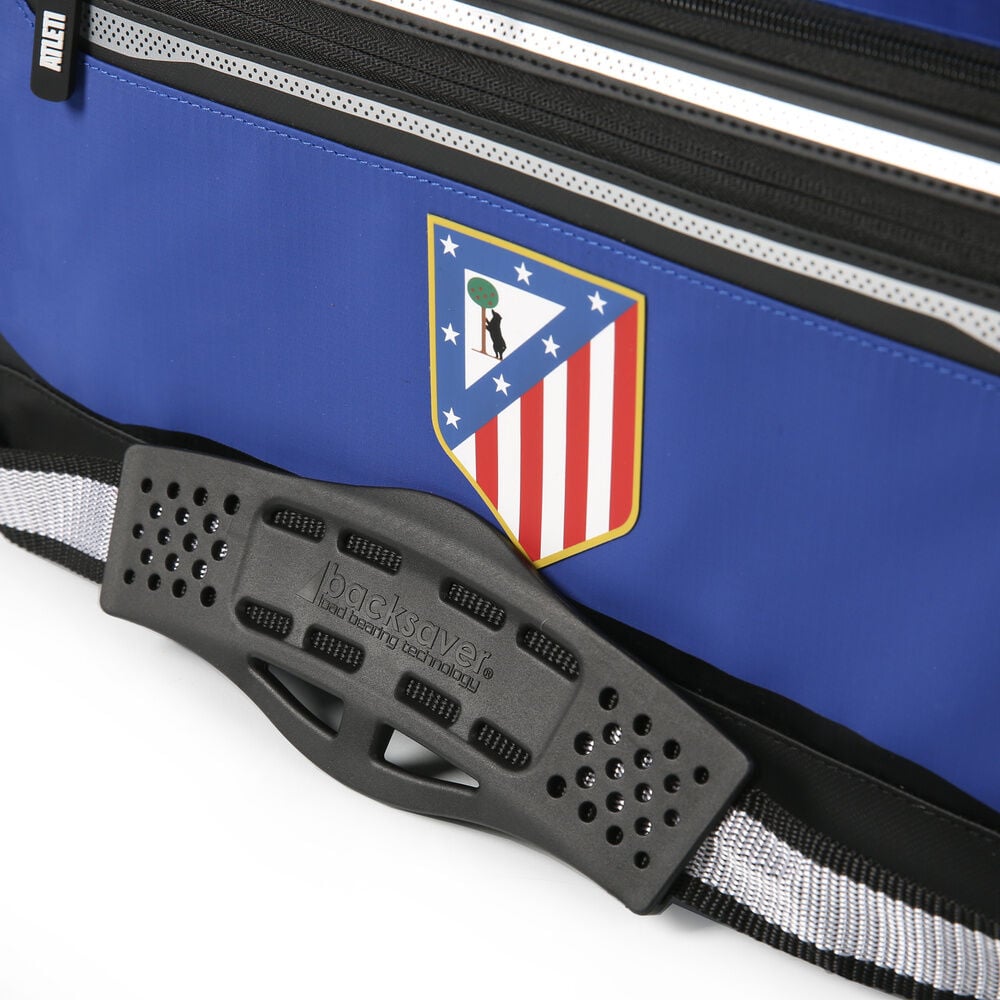 Bolsa porta alimentos plegable Atletico de Madrid - imagen 9