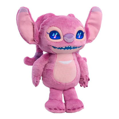 Peluche interactivo Angel Stitch Disney - imagen 4