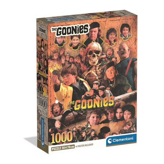 Puzzle Goonies 1000pzs