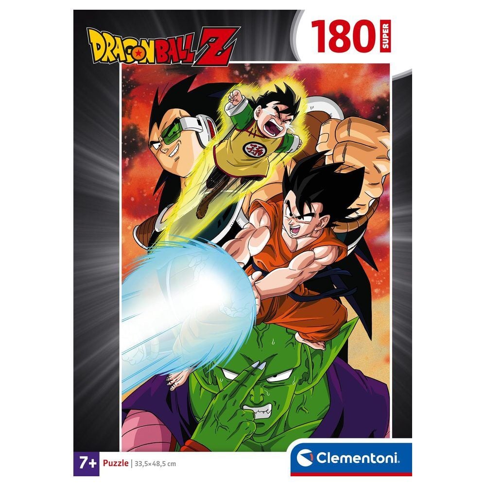Puzzle super Dragon Ball Z 180pzs - imagen 2
