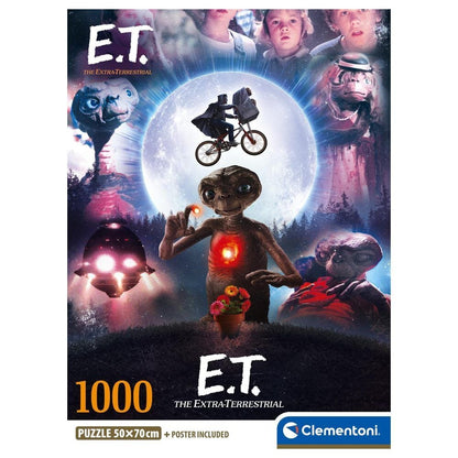 Puzzle E.T. El Extraterrestre 1000pzs - imagen 2