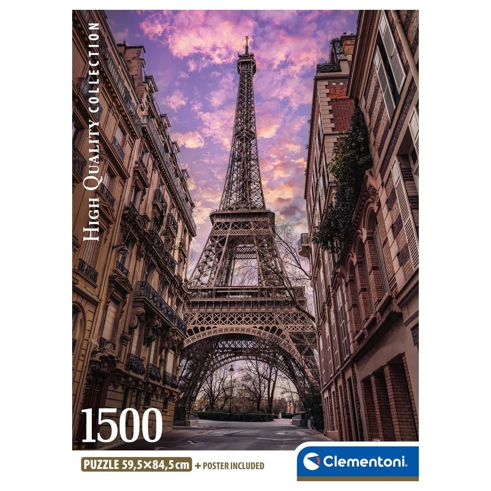 Puzzle Paris Awakens 1500pzs - imagen 2