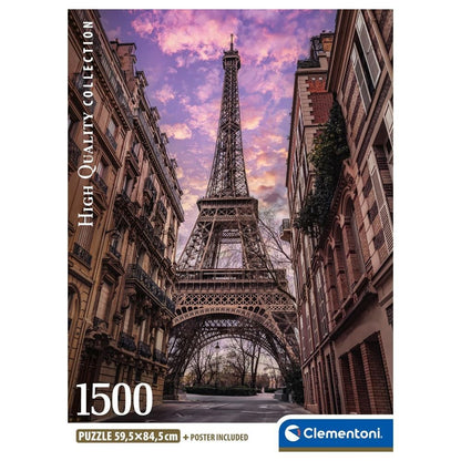 Puzzle Paris Awakens 1500pzs - imagen 2