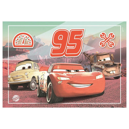 Puzzle Disney Cars 60pzs - imagen 3