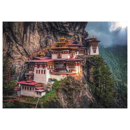 Puzzle The Tiger's Nest 500pzs - imagen 3