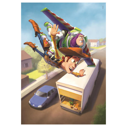 Puzzle Toy Story Disney 1000pzs