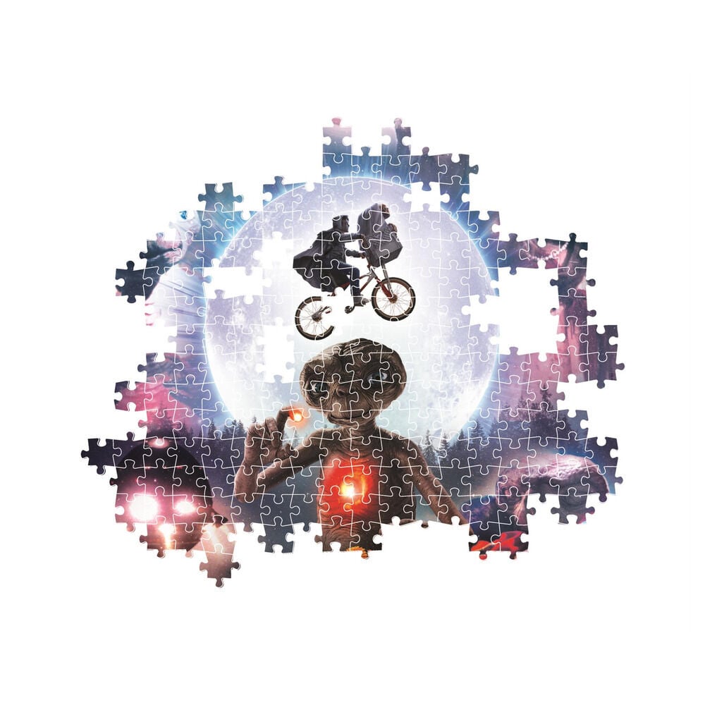Puzzle E.T. El Extraterrestre 1000pzs - imagen 4