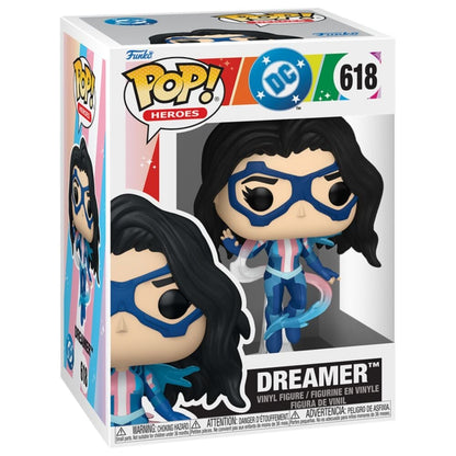Figura POP DC Comics Dreamer Pride